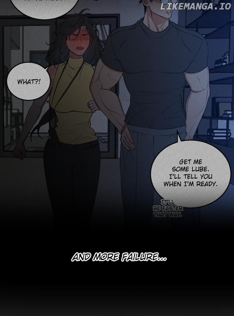I hate you, will you have sex with me? Chapter 58 - page 9